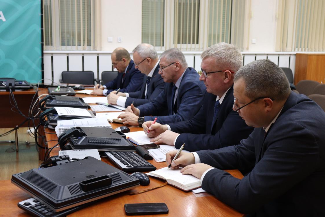 Семинар-совещание с заместителями директоров дочерних предприятий